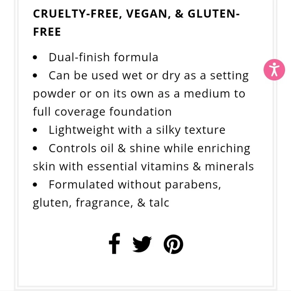 Bodyography Every Finish Powder - 010 Light